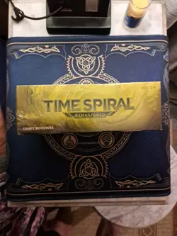 MTG - Time Spiral Remastered - Draft Booster Box - Brand New, Factory Sealed - Image 2