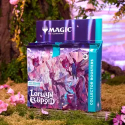 Magic: the Gathering Lorwyn Eclipsed - Collector Booster Box | 12 Packs - Image 2