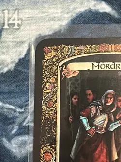 Sir Mordred (Gilded Foil/ Curio) Arthurian Legends - Sorcery Contested Realm - Image 2