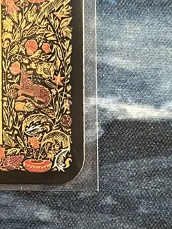 Sir Mordred (Gilded Foil/ Curio) Arthurian Legends - Sorcery Contested Realm - Image 4