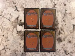 Mtg Spore Frog x4 - Magic the Gathering Spore Frog Playset Played - Image 2