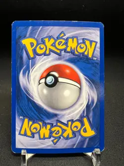 Misty's Tentacruel 10/132 🌀SWIRL ✨Holo Rare Pokemon TCG Gym Challenge (2000) LP - Image 4