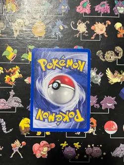 Misty's Seadra 9/132 Gym Heroes Pokemon TCG Holo Rare - LP🌀1.5 x SWIRLS🌀 - Image 2