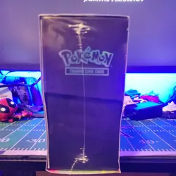 Pokemon TCG Mega Evolution Phantasmal Flames Elite Trainer Box ETB NEW/Sealed - Image 2