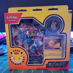 🔥Pokemon Day 2026 30th Anniversary Double 🌀🌀 BRAND NEW SEALED Pokemon TCG🔥 - Image 1
