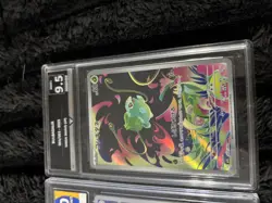 Pokemon TCG Graded Cards x 3 slab bundle job lot ACE 10 bulbasaur blaziken - Image 4