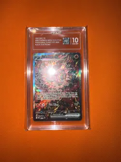 TAG 10 - Oricorio EX 024 Black Star Promo MEP Pokemon - English - Image 4