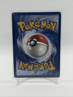 2026 Pokemon TCG Toxtricity Full Art IR Holo 103/094 Phantasmal Flames - Image 2