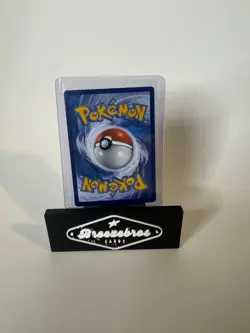 Professor's Research SWSH178 Pokemon GO Black Star Promos Holo Pokemon 2022 NM - Image 2