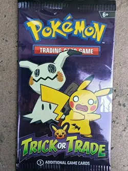 2024 POKEMON TRICK OR TRADE FACTORY and other Mix Packs🎃🎃🎃 - Image 3