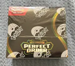 Pokemon TCG Perfect Order Booster Box Factory Sealed 36 Packs NEW SHIPS FAST - Image 1