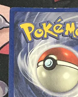 1999 Pokemon Base Set Mewtwo Holo Lightly Played No.10 - Image 4