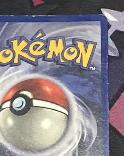 1999 Pokemon Base Set Mewtwo Holo Lightly Played No.10 - Image 5