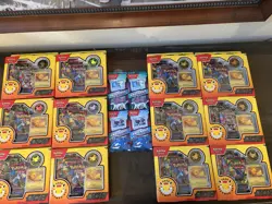 12 Pokemon TCG Day 2026 & 4 Knock Out Collection boxes - Image 1