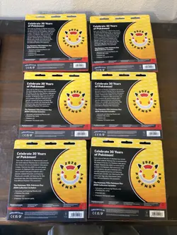 12 Pokemon TCG Day 2026 & 4 Knock Out Collection boxes - Image 5