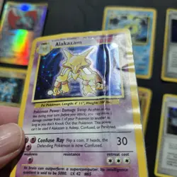 Pokemon Bundle Joblot Holo & Rares WOTC Gym Base Jungle ALL HP/DAMAGED - Image 3
