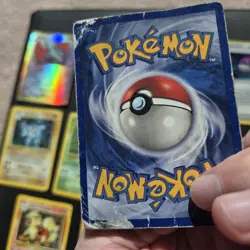 Pokemon Bundle Joblot Holo & Rares WOTC Gym Base Jungle ALL HP/DAMAGED - Image 4