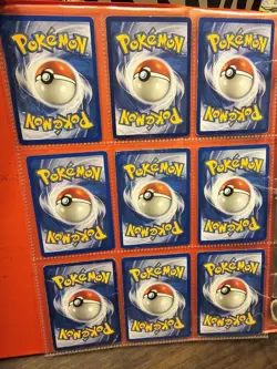 Pokemon WOTC Instant Vintage Binder Collection! 1st Edition, Base, E Series 108x - Image 2