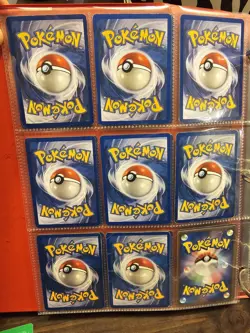Pokemon WOTC Instant Vintage Binder Collection! 1st Edition, Base, E Series 108x - Image 4