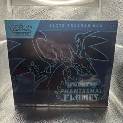 Pokemon Phantasmal Flames ETB - Image 1