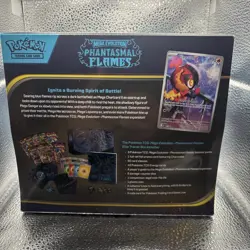 Pokemon Phantasmal Flames ETB - Image 2