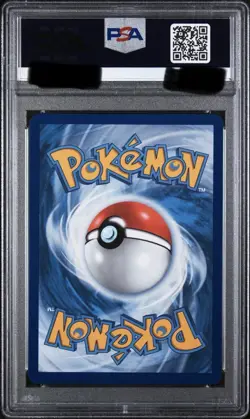 2025 Pokemon Mep En-Me Black Star Promo #010 Riolu Meg Etb-Mega Lucario PSA 9 - Image 2
