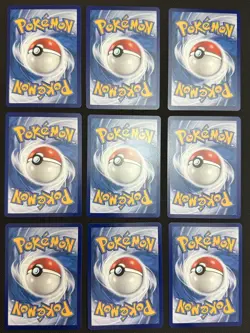 Lot 9 All Gengar TCG S-Chinese 2025 Pokemon Gem Pack Vol.3 NE40 as seen - Image 2