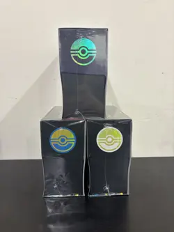 Pokemon TCG Phantasmal Flames & Mega Evolution ETB Bundle (Brand New/Sealed) 🔥 - Image 2