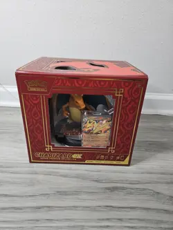 Pokemon TCG: Charizard ex Super Premium Collection - Image 1