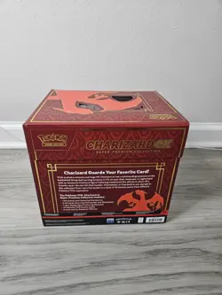 Pokemon TCG: Charizard ex Super Premium Collection - Image 3