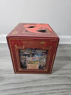 Pokemon TCG: Charizard ex Super Premium Collection - Image 4