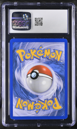 Pokemon TCG – Lugia 15/95 - Call of Legends 2011 – CGC 9 - Pop 6 - Deutsch - Image 2