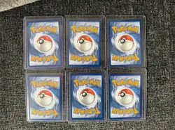 Pokemon TCG First Partner Illustration Collection Series 1 Gen 4 And Gen 7 Set - Image 2