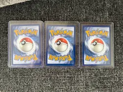 Pokemon TCG First Partner Illustration Collection Series 1 Gen 4 And Gen 7 Set - Image 4