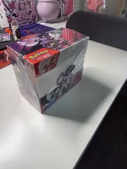 Pokemon TCG Destined Rivals Sealed Booster Box - Image 1