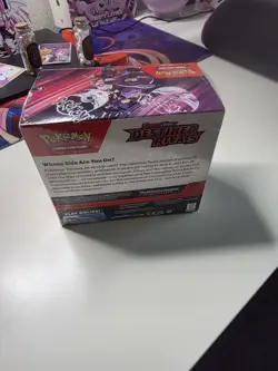 Pokemon TCG Destined Rivals Sealed Booster Box - Image 4