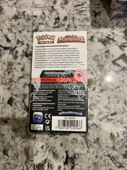 Pokemon Scarlet & Violet Paldea Evolved Half Booster Box - Factory Sealed - Image 4