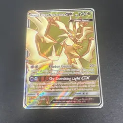 Ultra Necrozma GX - 127/131 - Forbidden Light - Ultra Rare - Pokemon TCG - Image 3