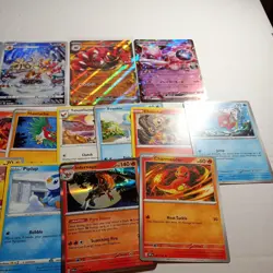 Pokemon TCG Tandemaus and Maushold bundle - Image 2