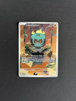 Pokemon TCG Marshadow 146/132 ME01 Rare Mega Evolutions Illustration (NM) - Image 1