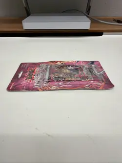 2003 Yu-Gi-Oh Magician’s Force Unlimited Blister Pack Sealed TCG Booster - Image 4