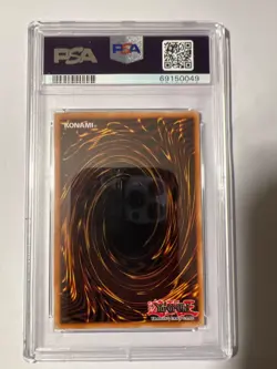 PSA 10 Dark Magician Girl Tin Of The Pharoahs Gods Yu-Gi-Oh! MP22-EN268 - Image 2