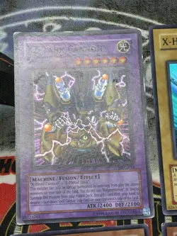 Yu-Gi-Oh! 12x Super Rare XZ-Tank, X-Head Cannon, Sengenjin MFC PSV MRL SDJ SDP - Image 2