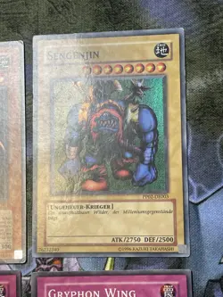Yu-Gi-Oh! 12x Super Rare XZ-Tank, X-Head Cannon, Sengenjin MFC PSV MRL SDJ SDP - Image 5