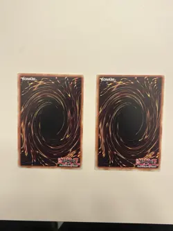 Zera The Mant PP01-EN011 & Zera Ritual PP01-EN010 (Secret Rare) NM Yugioh - Image 2