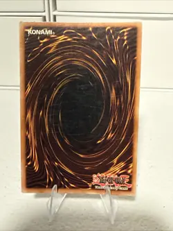 Andro Sphinx EP1-EN002 Yu-Gi-Oh! Movie Exclusive Pack Unlimited - Image 2