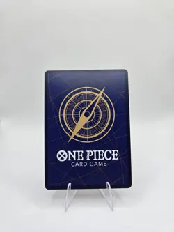 Roronoa Zoro Alt Art OP14-015 One Piece TCG English - Image 2