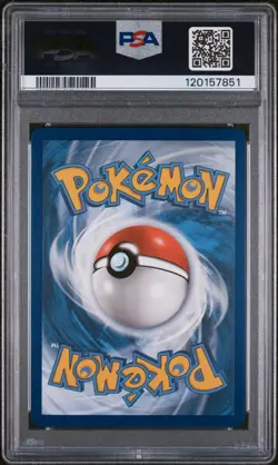 2020 POKEMON SWORD & SHIELD VIVID VOLTAGE FULL ART/POKEMON CENTER LADY PSA 10 - Image 2