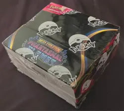 Pokemon Mega Evolution Phantasmal Flames Booster Box 36 Packs Sealed - Image 2