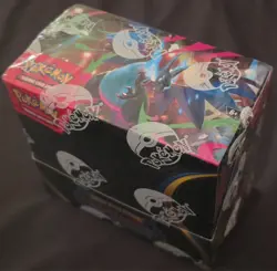 Pokemon Mega Evolution Phantasmal Flames Booster Box 36 Packs Sealed - Image 3